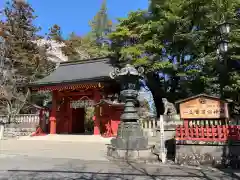 一之宮貫前神社(群馬県)