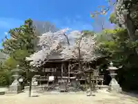 廣瀬大社(奈良県)