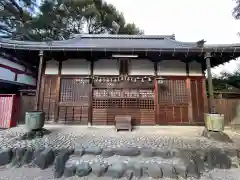 諏訪神社(三重県)