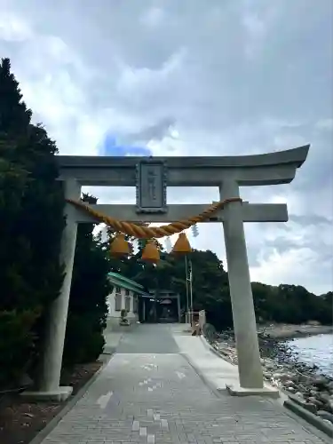 大瀬神社(静岡県)