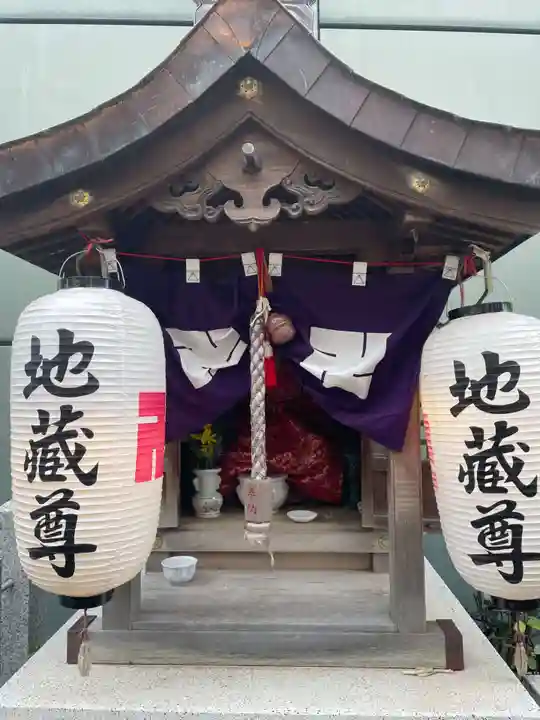 石宮稲荷大明神・松永龍王大神(兵庫県)