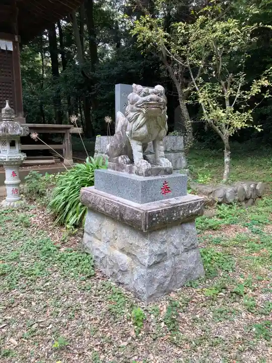 鳩峯八幡神社(埼玉県)