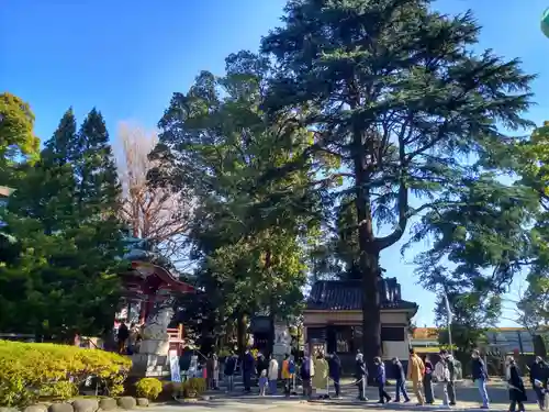 葛西神社のその他建物