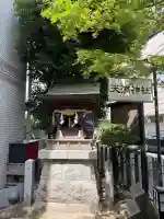 天満神社の本殿・本堂