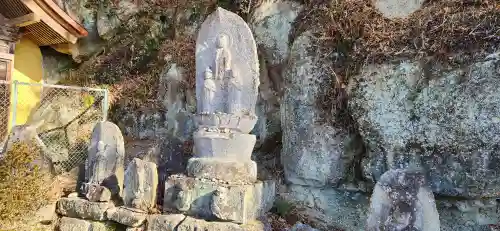 富沢磨崖仏郡(宮城県)