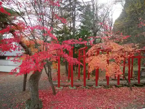 遠軽神社の末社