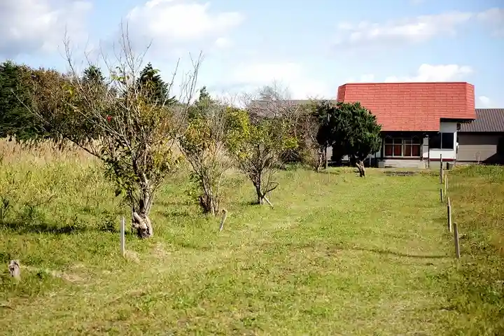 国縫神社のその他建物