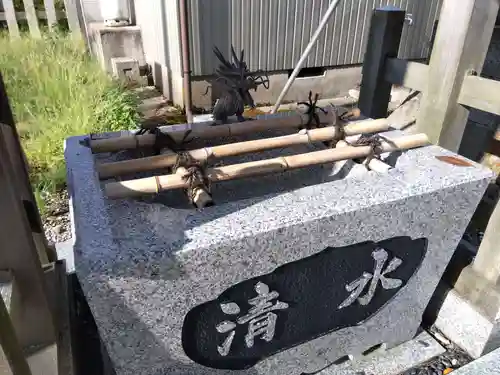 小森神社(福井県)