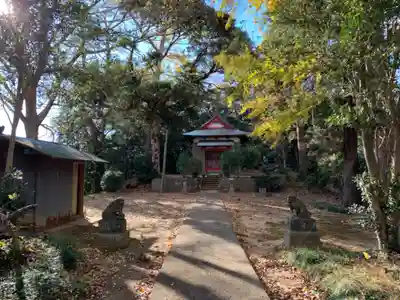 春日神社のその他建物
