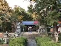 甲斐総社八幡神社のその他建物