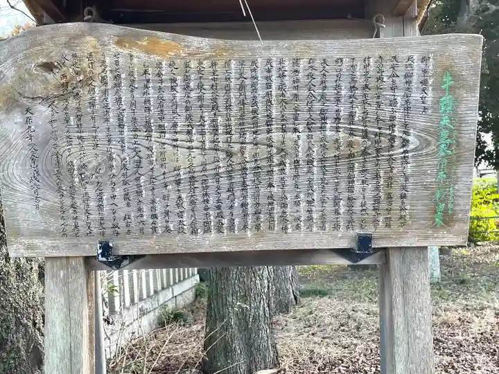 橋神 祗園神社(滋賀県)