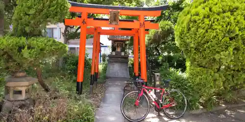 狸坂大明神(大阪府)