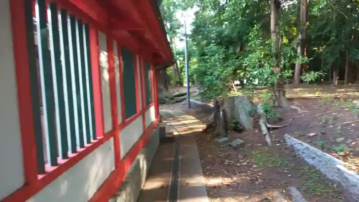 稗田野神社(薭田野神社)のその他建物