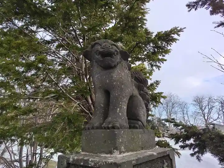 奈井江神社(北海道)
