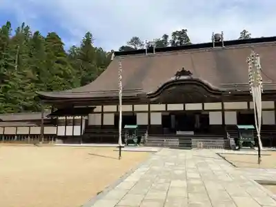 高野山金剛峯寺(和歌山県)