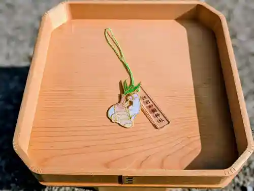 日本唯一香辛料の神　波自加彌神社(石川県)