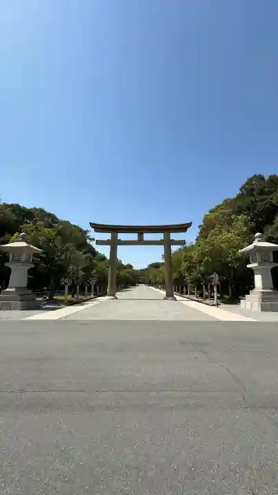 橿原神宮(奈良県)