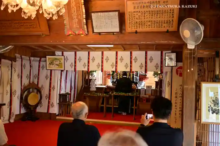 賀茂別雷神社(栃木県)
