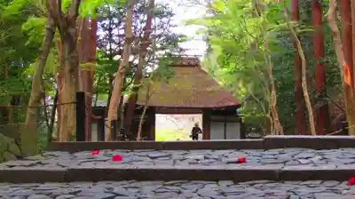 法然院のその他建物