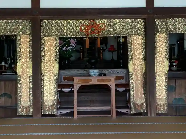 浄妙寺の本殿・本堂