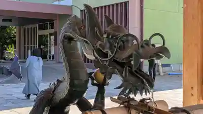 難波大社　生國魂神社(大阪府)