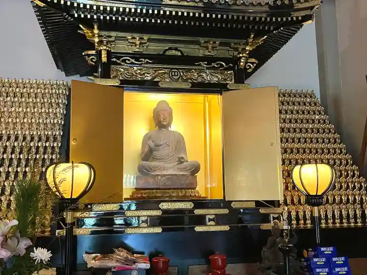 伊勢の国 四天王寺(三重県)