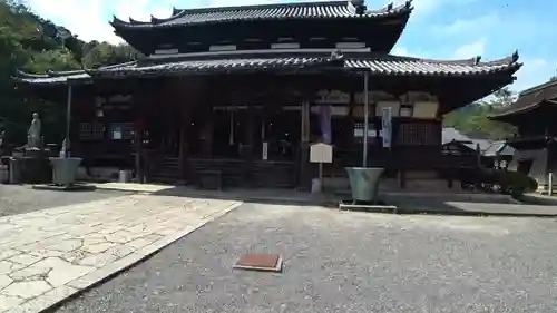 園城寺（三井寺）の本殿・本堂
