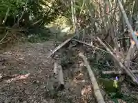 莫越山神社奥宮(千葉県)