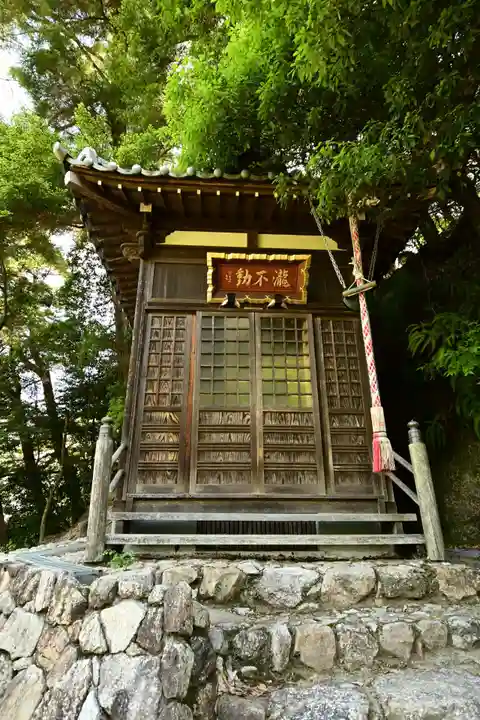 御山神社(厳島神社奧宮)(広島県)