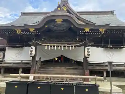 酒列磯前神社(茨城県)