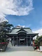 鵠沼伏見稲荷神社(神奈川県)