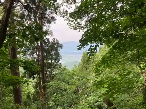 小菅神社奥社(長野県)