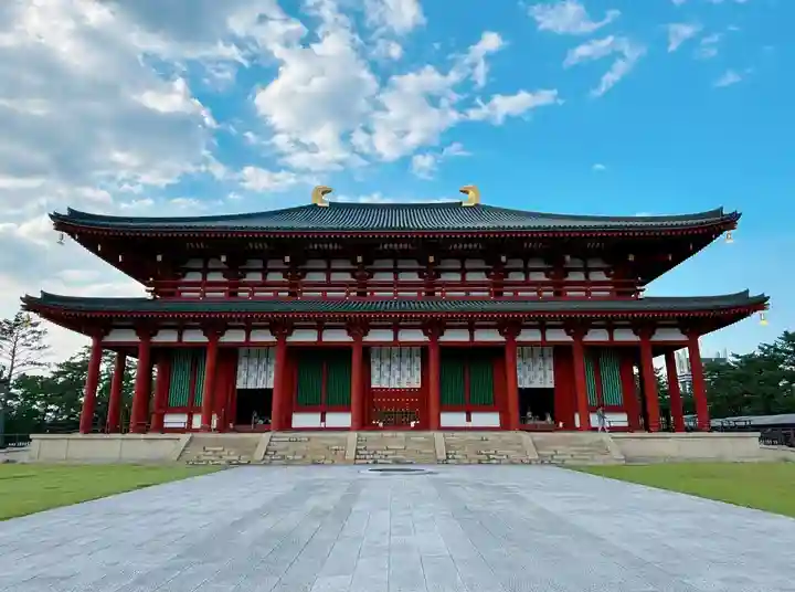 興福寺 中金堂(奈良県)