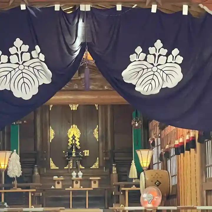 神明社(小牧神明社)(愛知県)