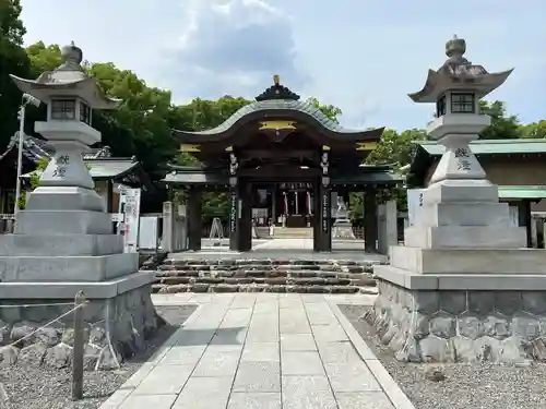 城山八幡宮(愛知県)