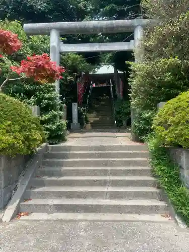 三浦正八幡宮(神奈川県)