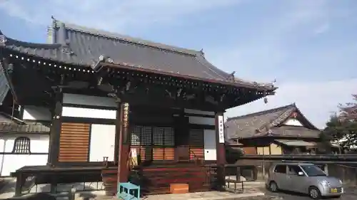浄福寺の本殿・本堂
