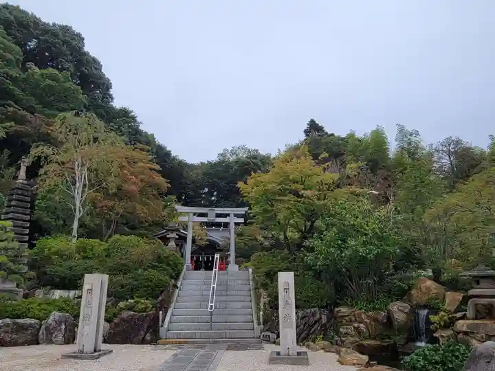 貫井神社のその他建物