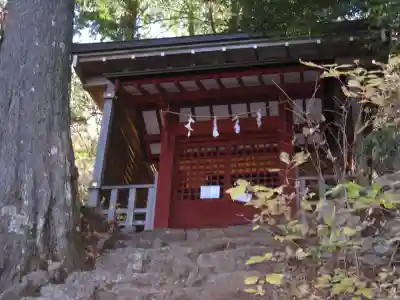 武蔵御嶽神社奥の院(東京都)