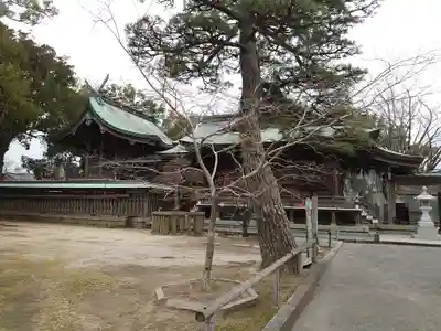 岡湊神社のその他建物