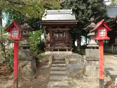 赤城神社のその他建物