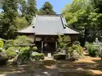 宝善寺の本殿・本堂