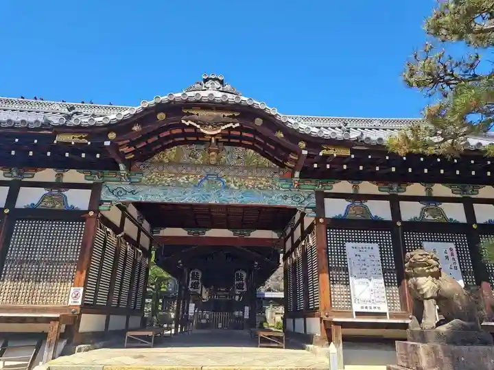 御香宮神社(京都府)