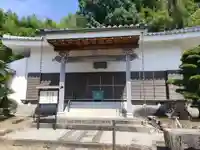 法紹寺の本殿・本堂