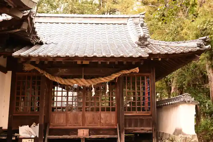 天満神社(愛媛県)