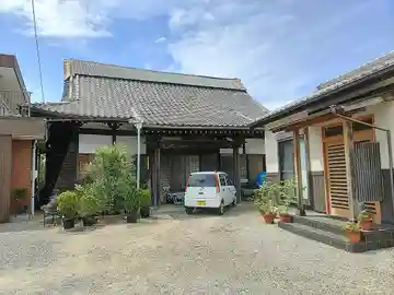 修静院の本殿・本堂