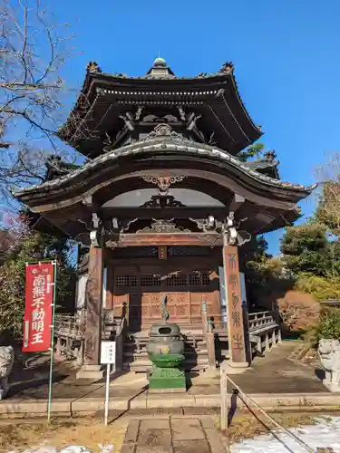 観音寺（世田谷山観音寺）(東京都)