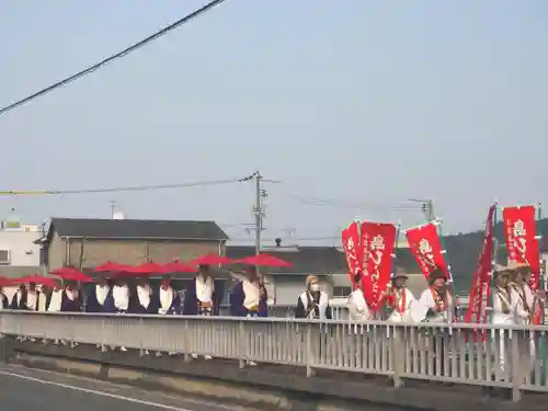 小豆島霊場総本院のお祭り