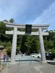 小國神社(静岡県)