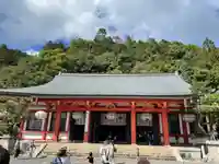 鞍馬寺の本殿・本堂